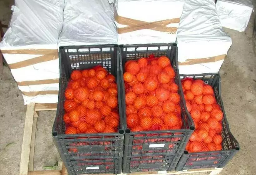 Maaseutuhotelli Casavacanze Biomele