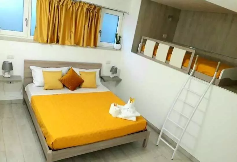 Majatalo Joshua Rooms