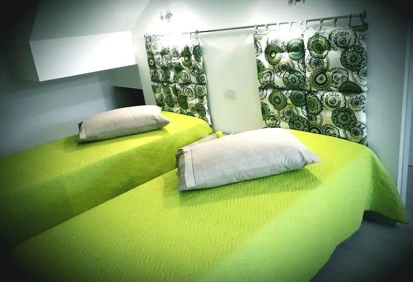 Majatalo Joshua Rooms
