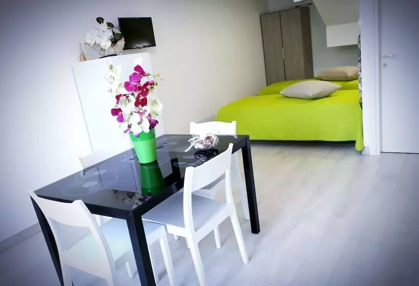 Majatalo Joshua Rooms