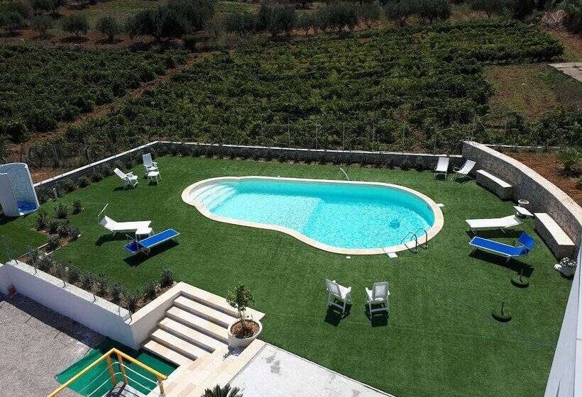 بنسيون Villa Verde