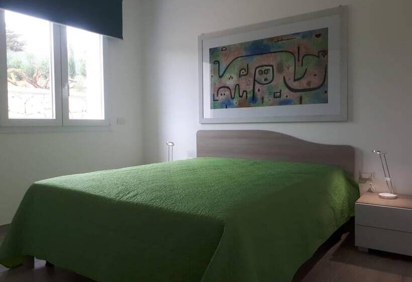 بنسيون Villa Verde