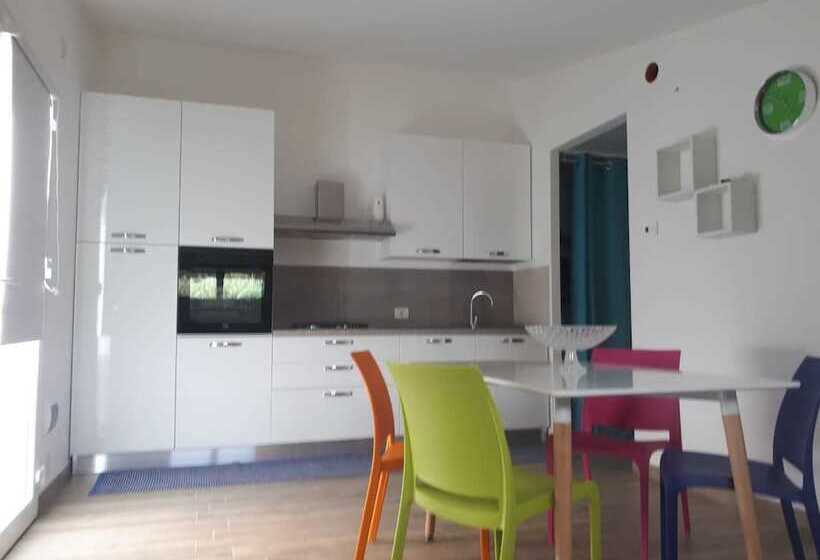 بنسيون Villa Verde