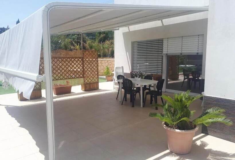 بنسيون Villa Verde