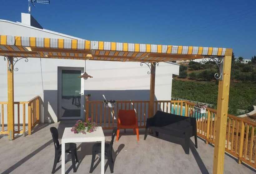 بنسيون Villa Verde