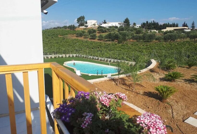 بنسيون Villa Verde