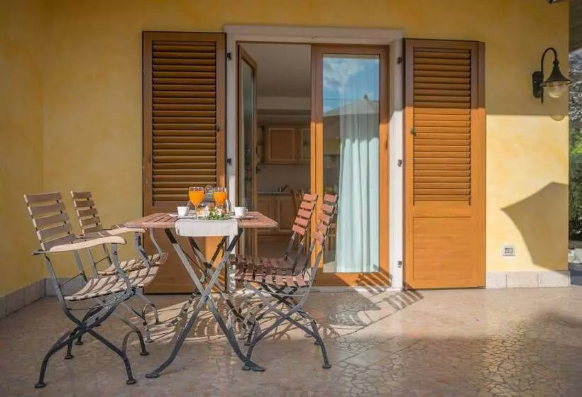 اقامتگاه Arcovacanze