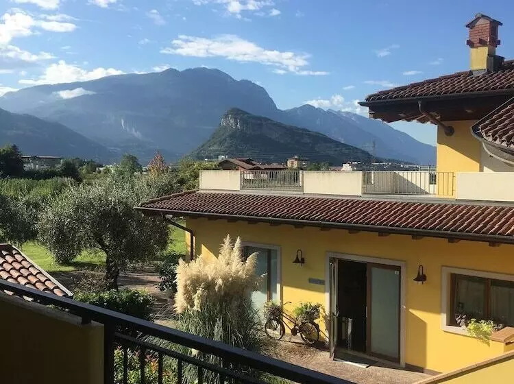 اقامتگاه Arcovacanze