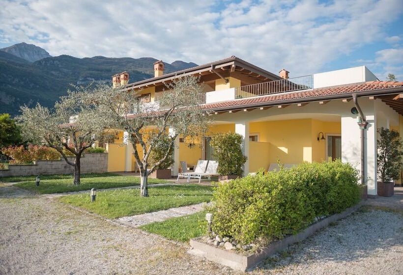 דירת נופש Arcovacanze