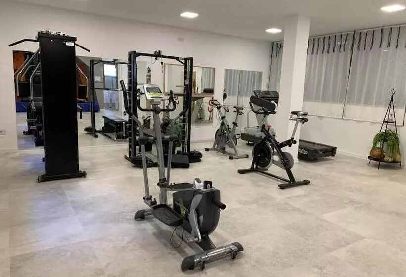 اقامتگاه Arcovacanze