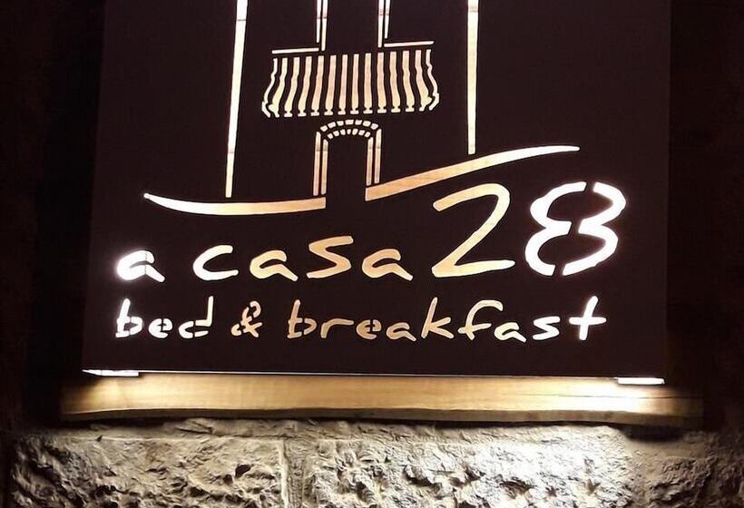 A Casa 28 B&b
