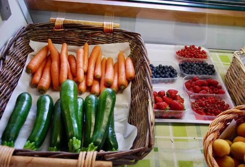 B&b Dalla Fattoria Della Patty