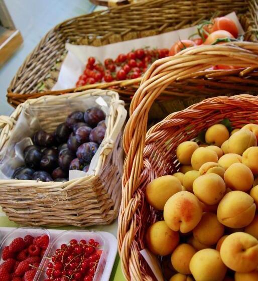 B&b Dalla Fattoria Della Patty