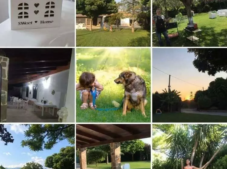 B&b Villa Dei Sogni