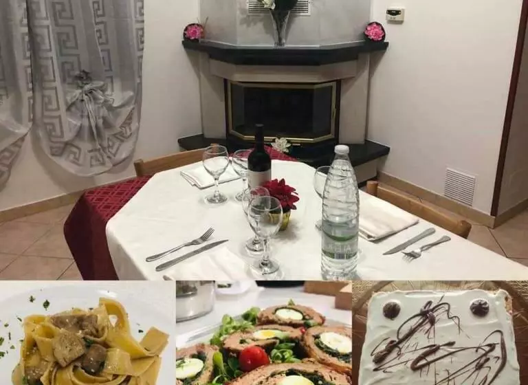 B&b Villa Dei Sogni