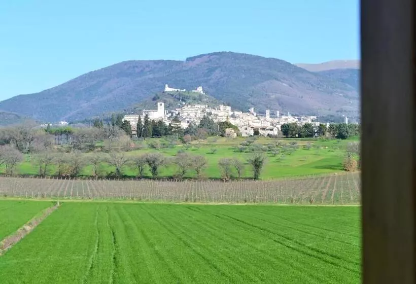 Aamiaismajoitus (B&B) Camere I Monelli