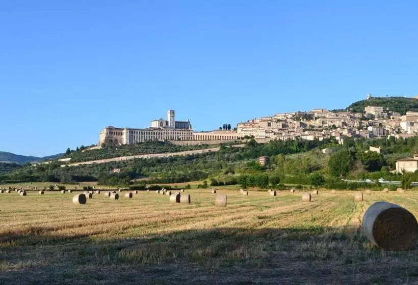 Aamiaismajoitus (B&B) Camere I Monelli