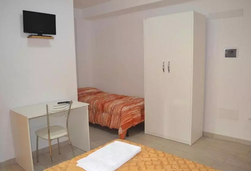 Aamiaismajoitus (B&B) Camere I Monelli