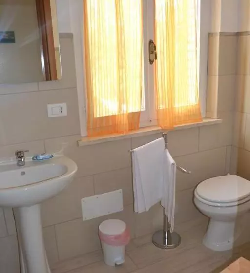 Aamiaismajoitus (B&B) Camere I Monelli