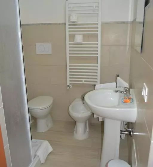 Aamiaismajoitus (B&B) Camere I Monelli