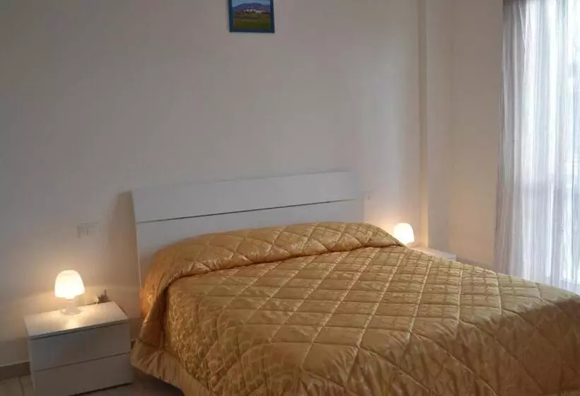 Aamiaismajoitus (B&B) Camere I Monelli