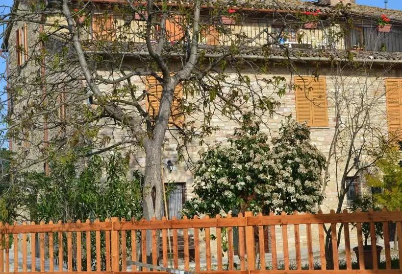 Aamiaismajoitus (B&B) Camere I Monelli