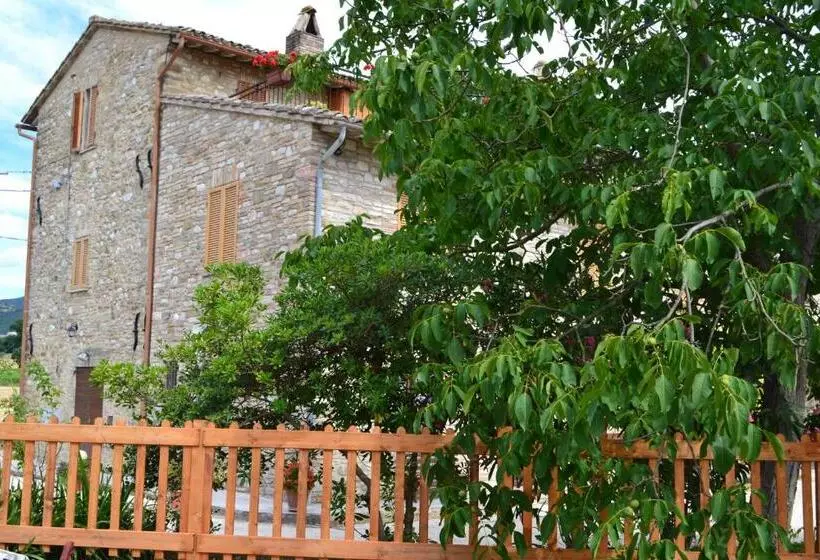 Aamiaismajoitus (B&B) Camere I Monelli