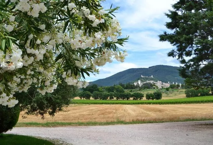 Aamiaismajoitus (B&B) Camere I Monelli