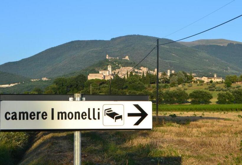 צימר Camere I Monelli