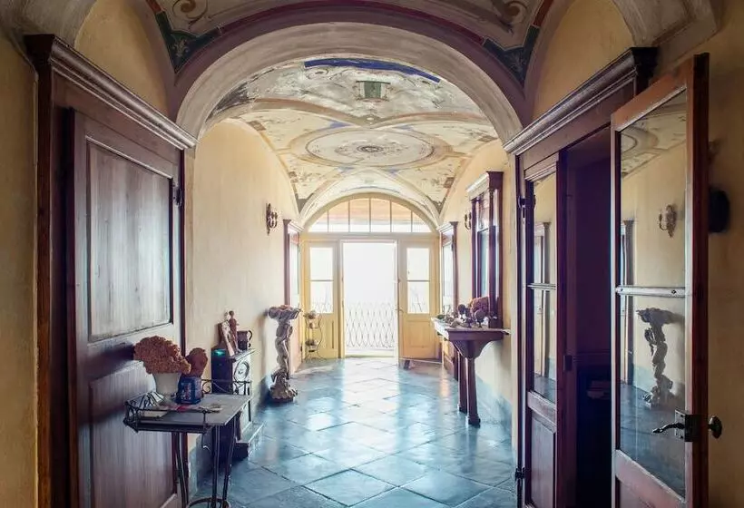 ベッドアンドブレックファースト Casa Dei Leoni Carpeneto