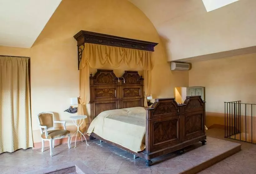 ベッドアンドブレックファースト Casa Dei Leoni Carpeneto