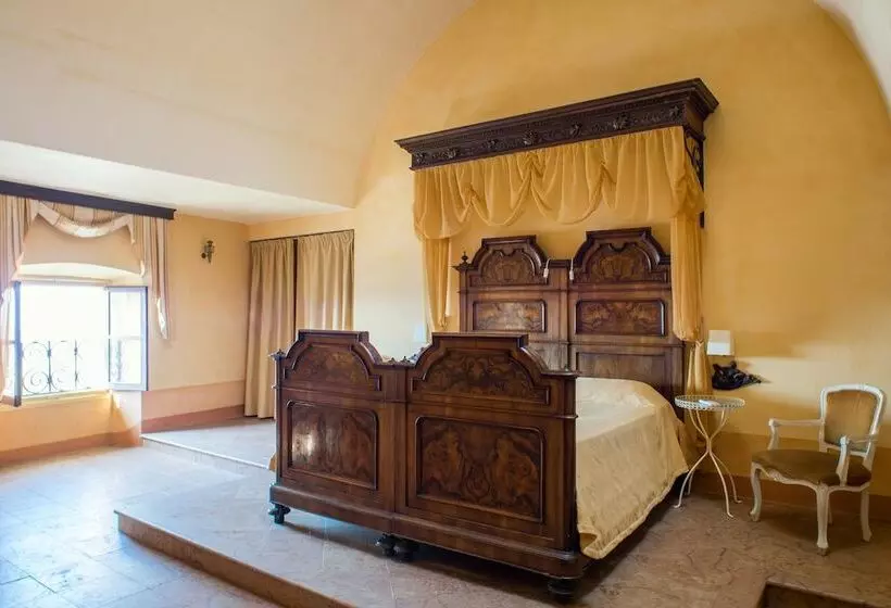 ベッドアンドブレックファースト Casa Dei Leoni Carpeneto