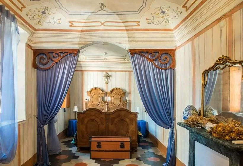 ベッドアンドブレックファースト Casa Dei Leoni Carpeneto