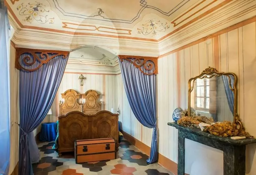 ベッドアンドブレックファースト Casa Dei Leoni Carpeneto