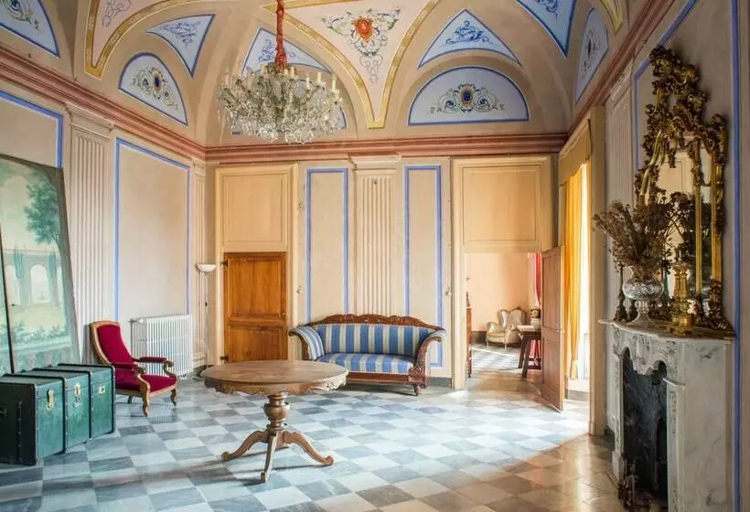 ベッドアンドブレックファースト Casa Dei Leoni Carpeneto