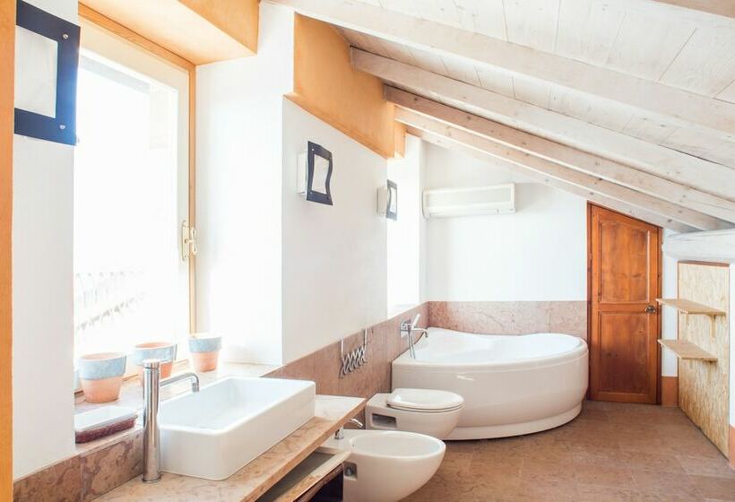 Bed and Breakfast Casa Dei Leoni Carpeneto