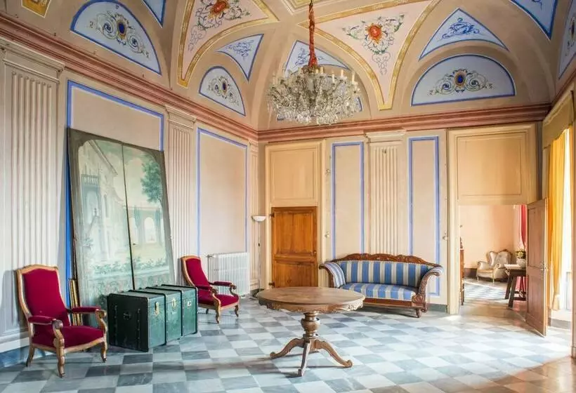 ベッドアンドブレックファースト Casa Dei Leoni Carpeneto