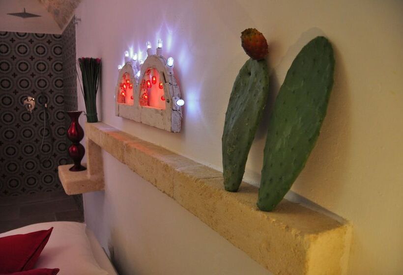 צימר Donna Piera Dimore Di Charme