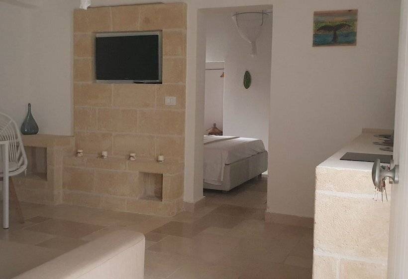 צימר Donna Piera Dimore Di Charme