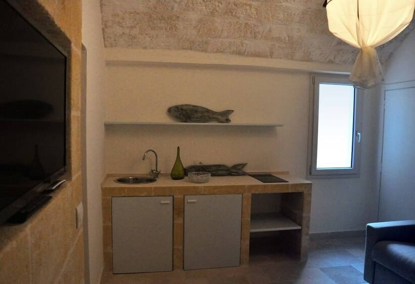 צימר Donna Piera Dimore Di Charme