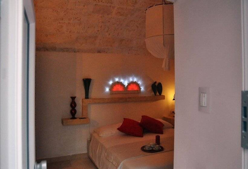 צימר Donna Piera Dimore Di Charme