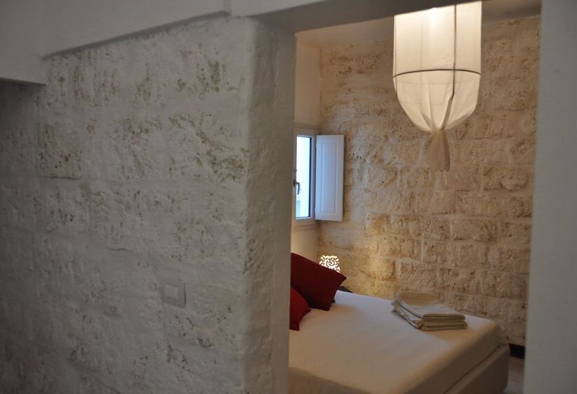 צימר Donna Piera Dimore Di Charme