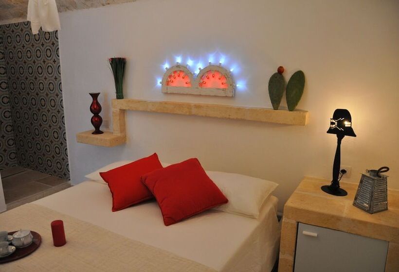 צימר Donna Piera Dimore Di Charme