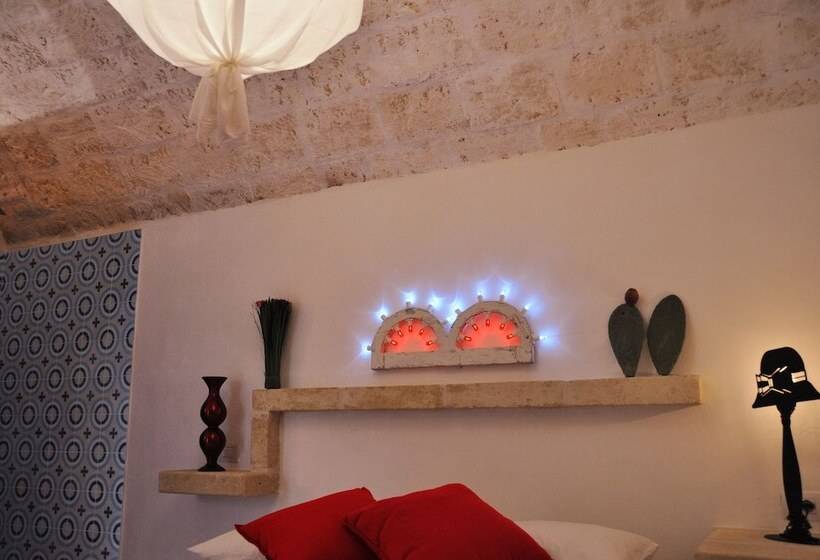 צימר Donna Piera Dimore Di Charme