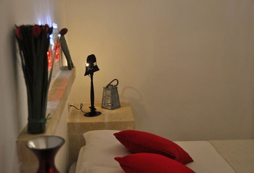 צימר Donna Piera Dimore Di Charme