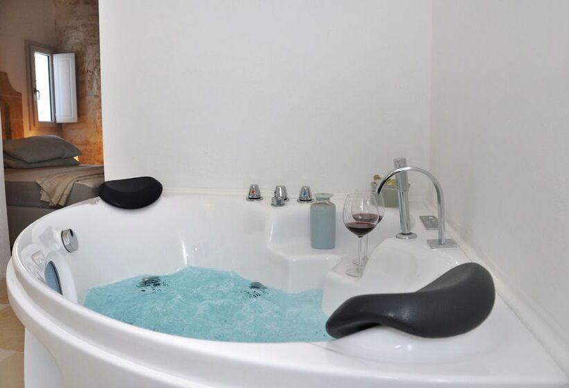 צימר Donna Piera Dimore Di Charme