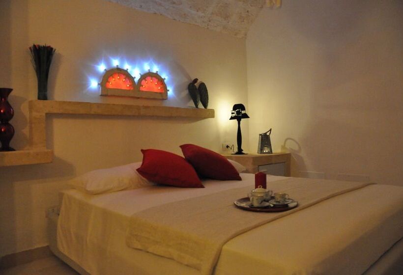 צימר Donna Piera Dimore Di Charme