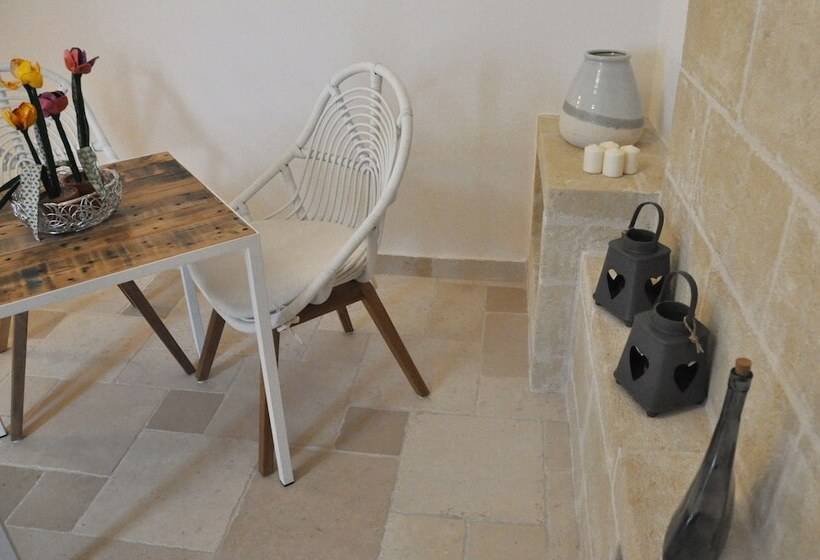 צימר Donna Piera Dimore Di Charme