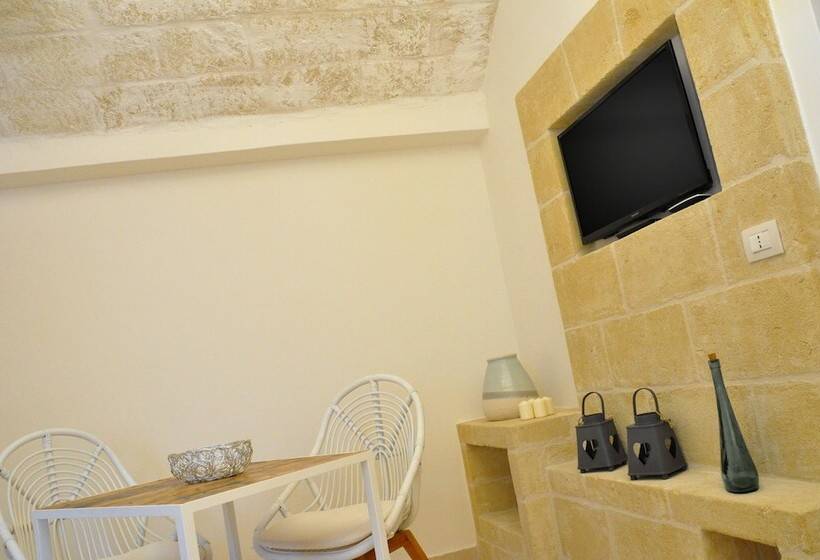 צימר Donna Piera Dimore Di Charme