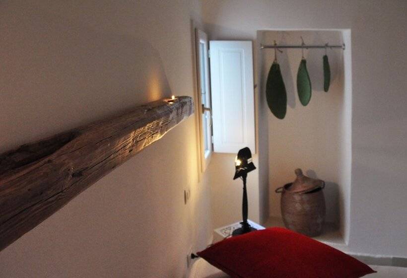 צימר Donna Piera Dimore Di Charme